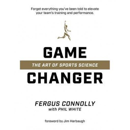 Game Changer, Fergus Connolly (Author)