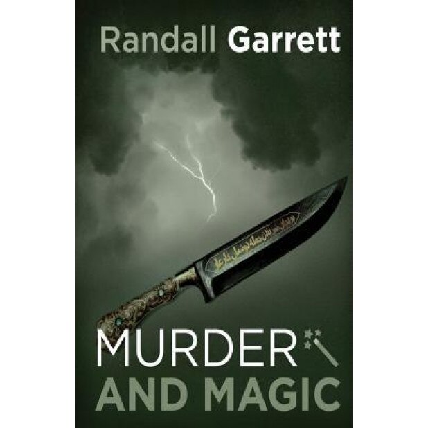 Murder and Magic, Randall Garrett (Author)