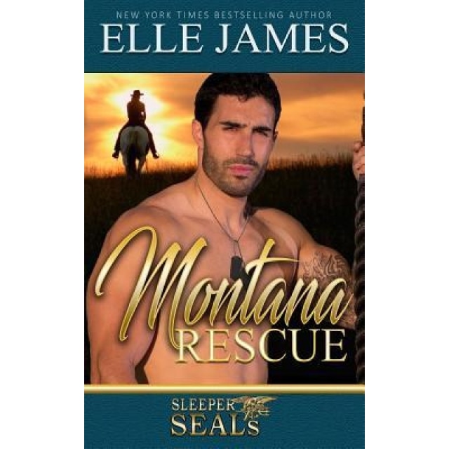 Montana Rescue, Elle James (Author)