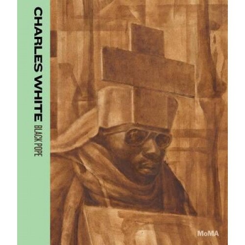 Charles White: Black Pope, Charles White (Artist)