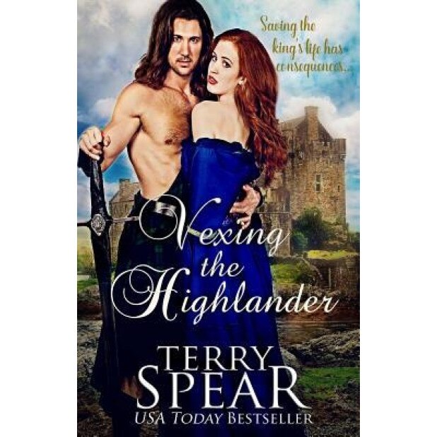 Vexing the Highlander, Terry Spear (Author)