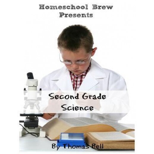 Second Grade Science: For Homeschool or Extra Practice, Thomas Bell (Author)