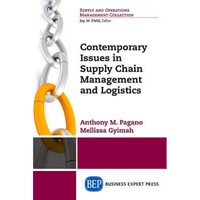 contemporary issues in supply chain management and logistics anthony m pagano author imagen 5_0_
0