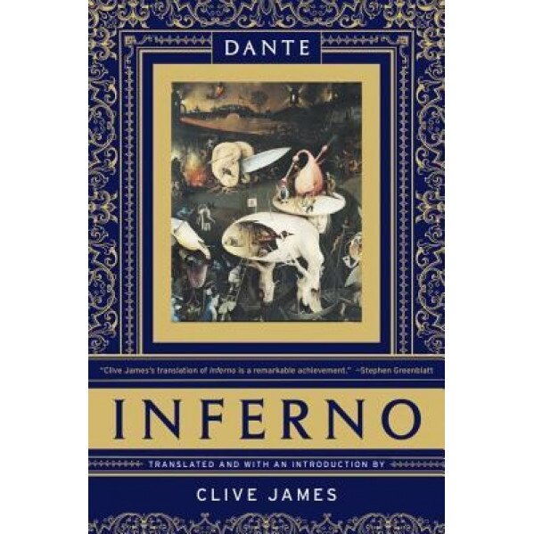 Inferno, Dante Alighieri (Author)