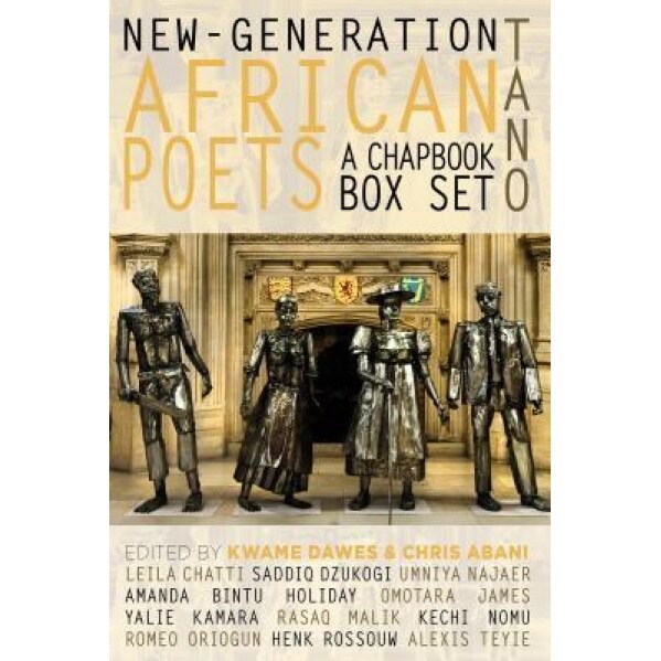 New-Generation African Poets: A Chapbook Box Set (Tano), Kwame Dawes (Editor)