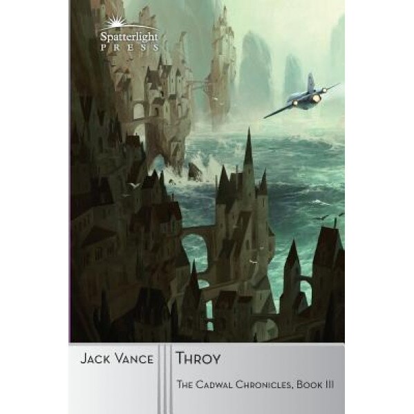 Throy, Jack Vance (Author)