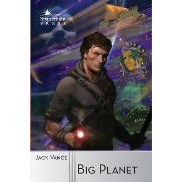 Big Planet, Jack Vance (Author)