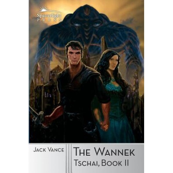 The Wannek, Jack Vance (Author)
