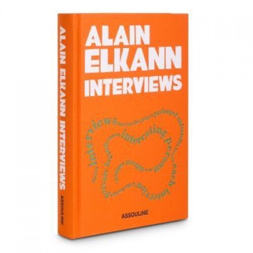 Alain Elkann: Interviews, Alain Elkann (Text by (Art/Photo Books))