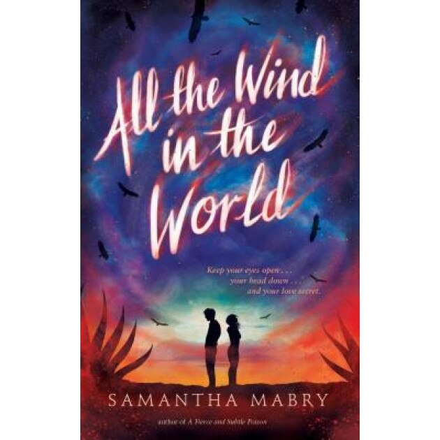 All the Wind in the World, Samantha Mabry (Author)