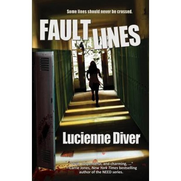 Faultlines, Lucienne Diver (Author)