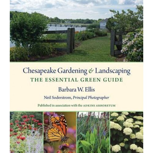 Chesapeake Gardening and Landscaping: The Essential Green Guide, Barbara W. Ellis (Author)