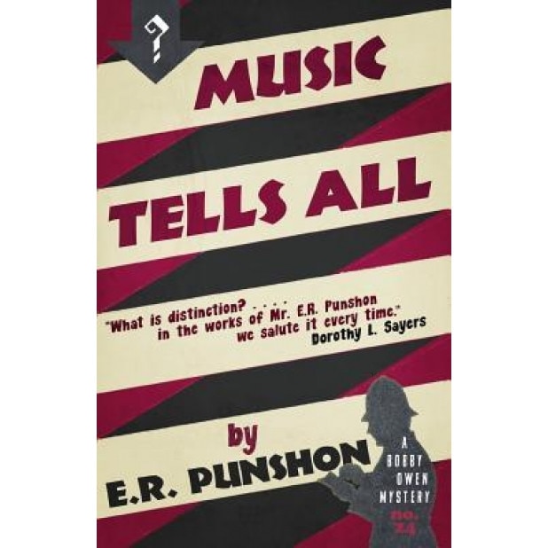 Music Tells All: A Bobby Owen Mystery, E. R. Punshon (Author)