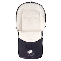 Sac de iarna polar Negru