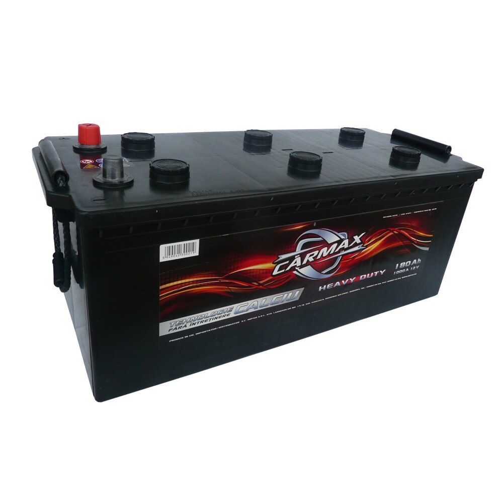 Baterie auto Carmax 180Ah 3/1 680032100