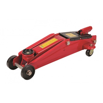 Cric hidraulic crocodil Raider , 2T, inaltime ridicare 130-300 mm , roti metalice si cutie de transport, RD-TJ01 Cric hidraulic crocodil Raider , 2T, inaltime ridicare 130-300 mm , roti metalice si cutie de transport, RD-TJ01