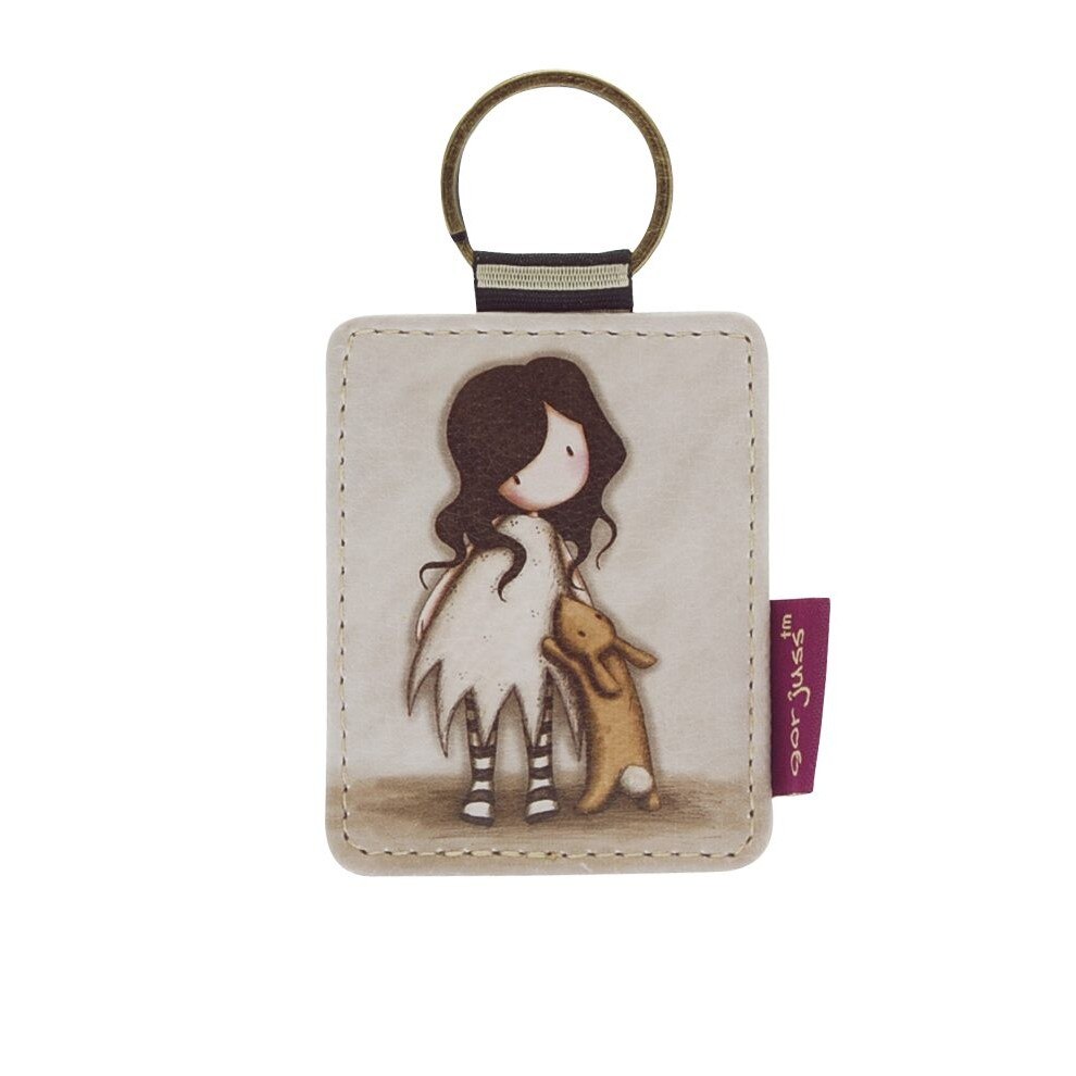 Breloc Gorjuss -I Love You Little Rabbit