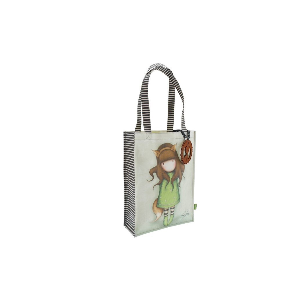 Geanta cumparaturi Gorjuss The Fox