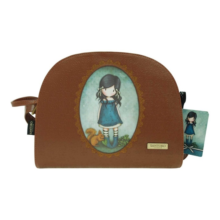 Gorjuss You Brought Me Love kis válltáska