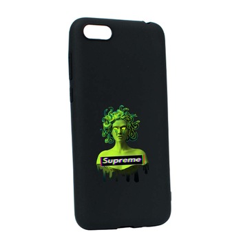 Husa de protectie Supreme, Medusa pentru Apple iPhone 6 / 6S, rezistenta la uzura, anti-alunecare, din silicon Premium, B268 Husa de protectie Supreme, Medusa pentru Apple iPhone 6 / 6S, rezistenta la uzura, anti-alunecare, din silicon Premium, B268