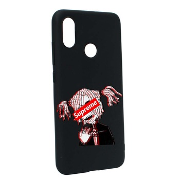 Husa de protectie Supreme, Pink Girl pentru Xiaomi Mi A2 Lite / Redmi 6 Pro, rezistenta la uzura, anti-alunecare, din silicon Premium, B269 Husa de protectie Supreme, Pink Girl pentru Xiaomi Mi A2 Lite / Redmi 6 Pro, rezistenta la uzura, anti-alunecare, din silicon Premium, B269