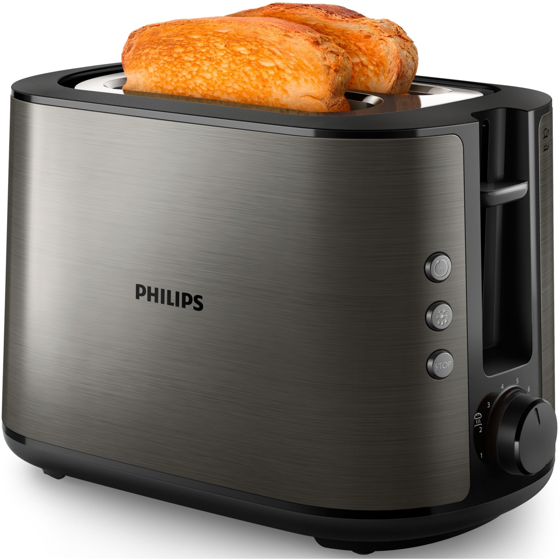 Тостеры philips купить. Филипс 2650 тостер. Philips hd2650/90. Тостер Philips 2650/90.