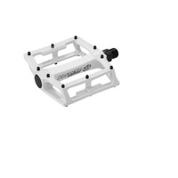 Pedale Reverse Super Shape-3-D albe