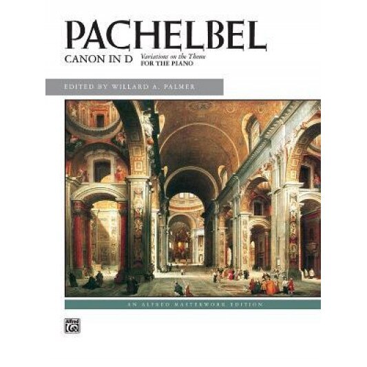 Canon in D: Sheet, Johann Pachelbel (Composer)