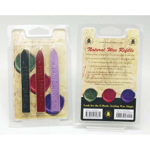 Sealing Wax Refills, Lo Scarabeo (Author)