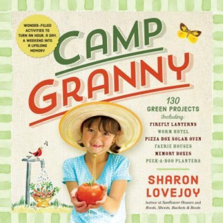 Camp Granny, Sharon Lovejoy (Author)