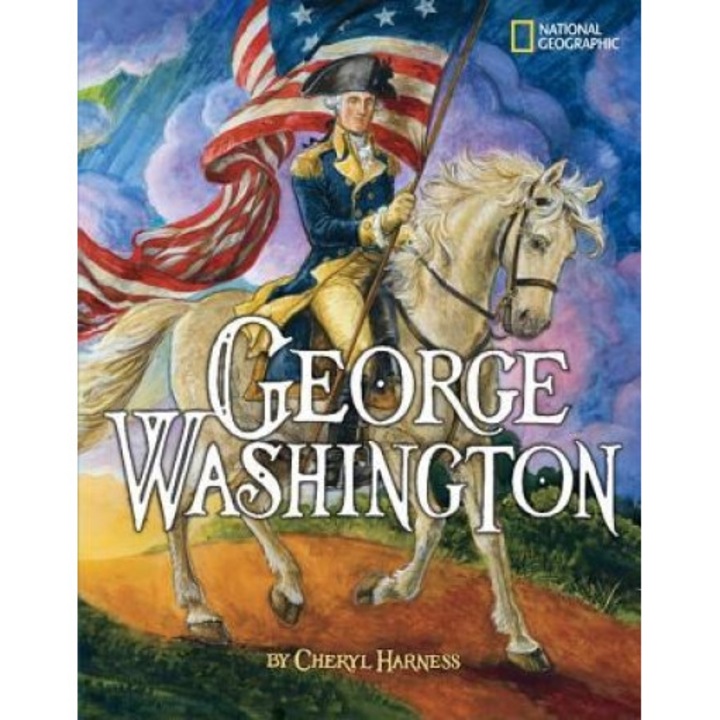 George Washington, Cheryl Harness