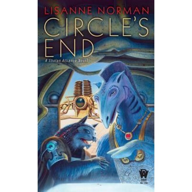 Circle's End, Lisanne Norman (Author)