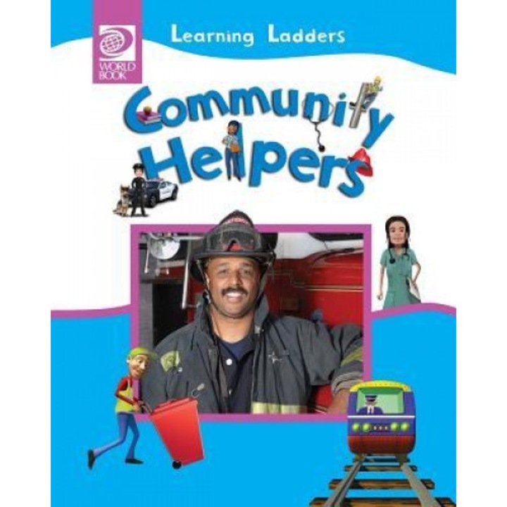 Community Helpers, Inc World Book (Editor)