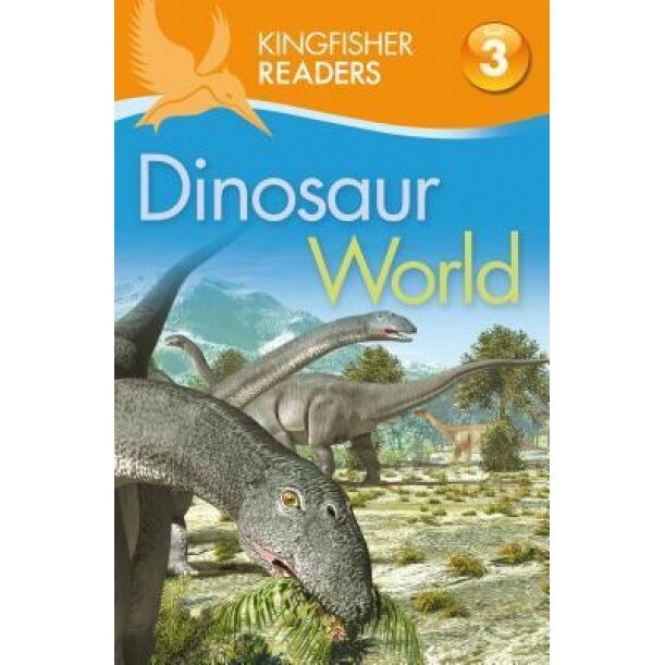 Dinosaur World, Claire Llewellyn (Author)