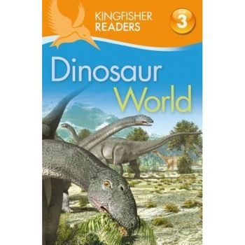Dinosaur World, Claire Llewellyn (Author) Dinosaur World, Claire Llewellyn (Author)