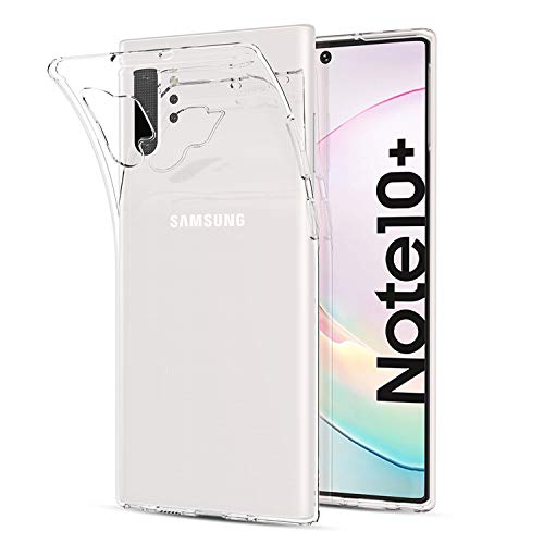Husa Protectie Silicon Tpu Ultra Slim Samsung Galaxy Note10 Plus