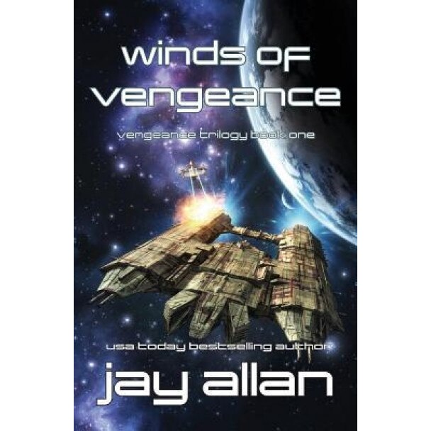 Winds of Vengeance, Jay Allan (Author)