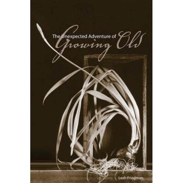 The Unexpected Adventure of Growing Old, Leah Friedman (Author)