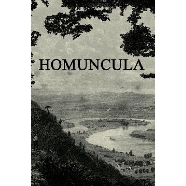 Homuncula, John Henri Nolette (Author)