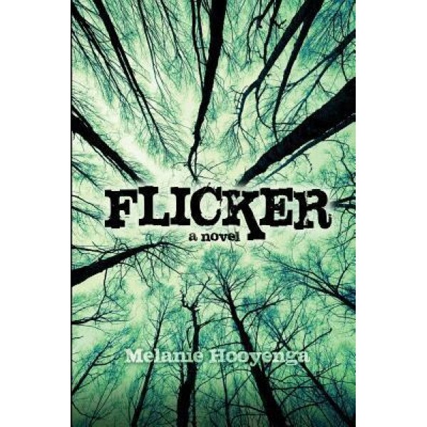 Flicker, Melanie Hooyenga (Author)