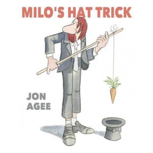 Milo's Hat Trick, Jon Agee (Author)