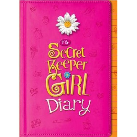 My Secret Keeper Girl Diary, Dannah Gresh (Author)