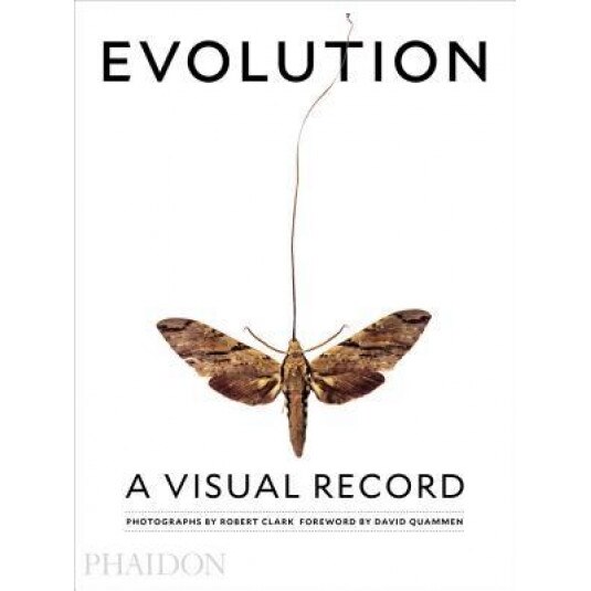 Evolution: A Visual Record, Robert Clark (Author)