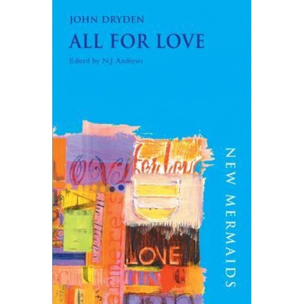 All for Love, John Dryden (Author)