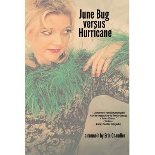 June Bug Versus Hurricane, Erin Chandler (Author)