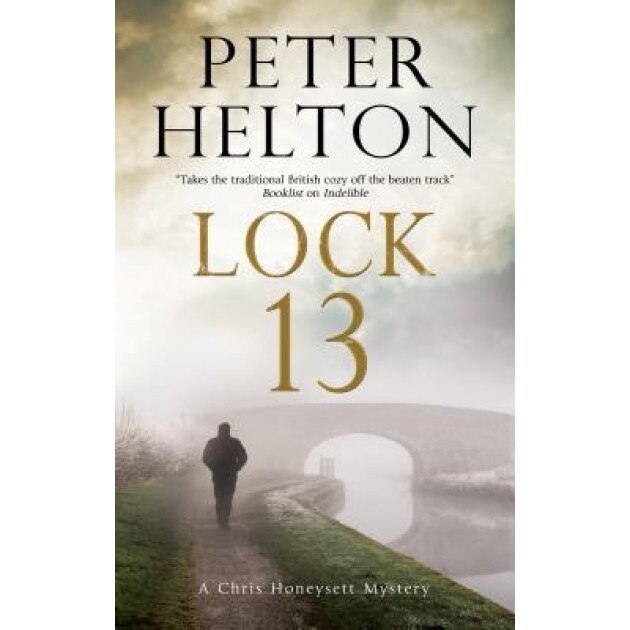 Lock 13, Peter Helton (Author)