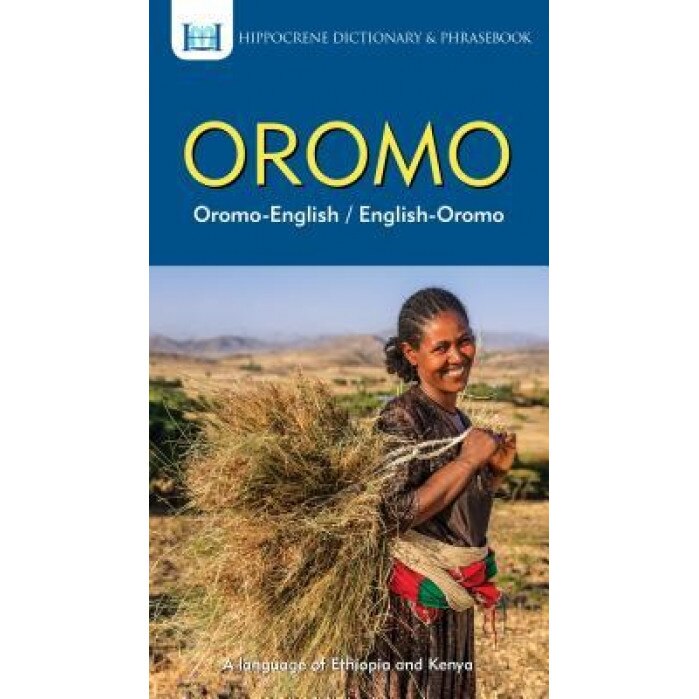 Oromo-English/ English-Oromo Dictionary & Phrasebook, Amanuel Alemayehu Ayanso (Author)