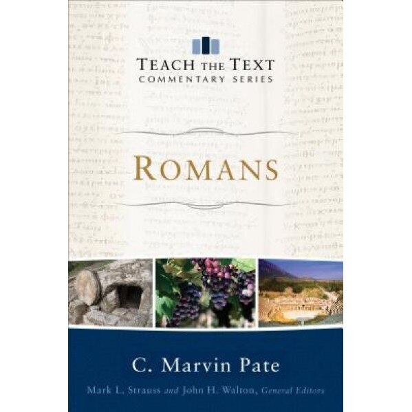 Romans, C. Marvin Pate (Author)