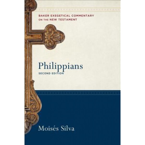 Philippians, Moises Silva (Author)