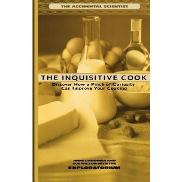 Inquisitive Cook, Anne Gardiner (Author)